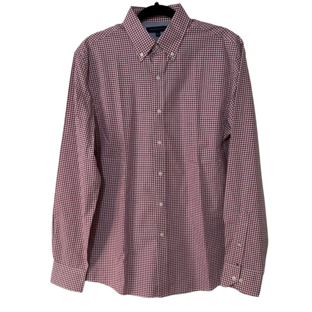TH Mens Dress Shirt